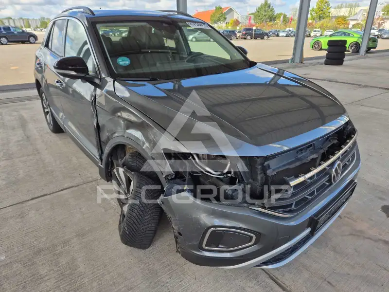 2025 Volkswagen T-Roc