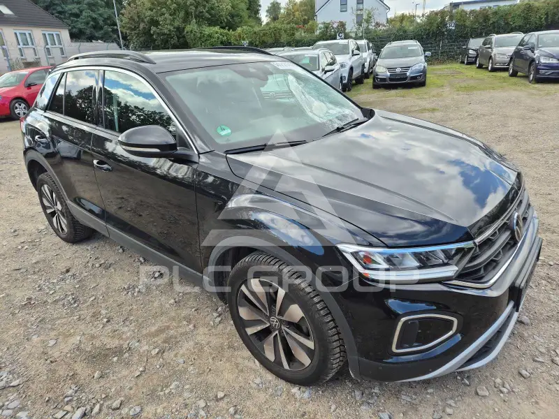 2025 Volkswagen T-Roc
