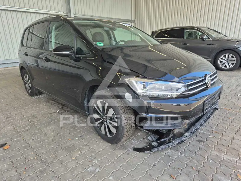 2025 Volkswagen Touran