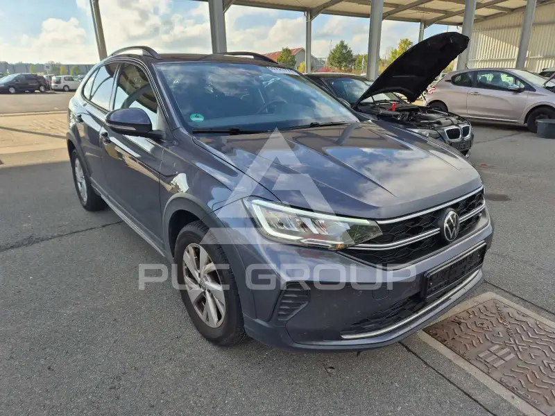 2025 Volkswagen Taigo