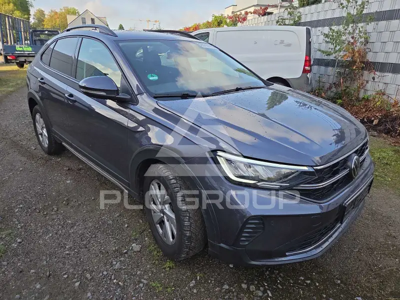 2025 Volkswagen Taigo