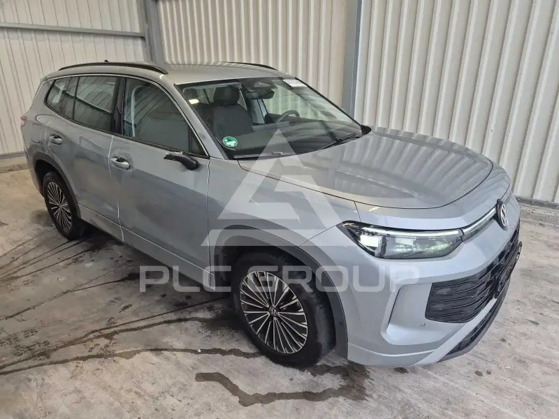 2025 Volkswagen Tayron