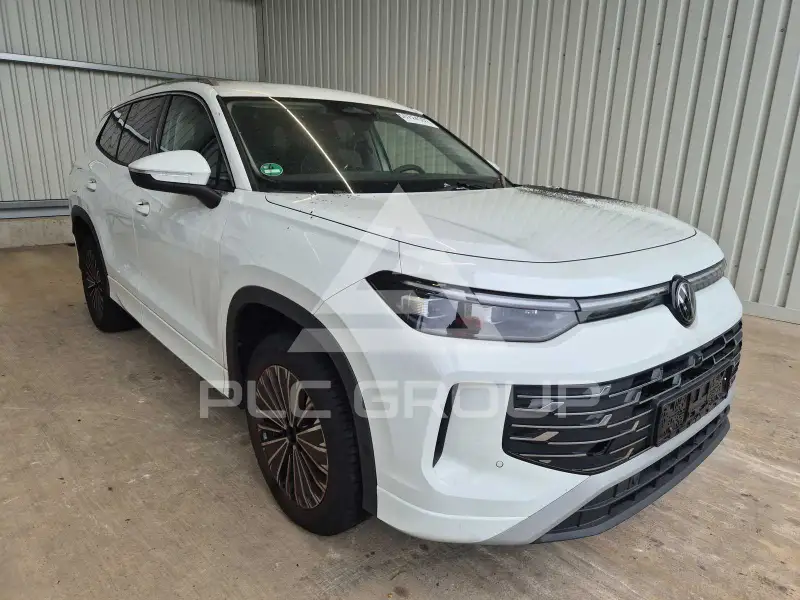 2025 Volkswagen Tayron