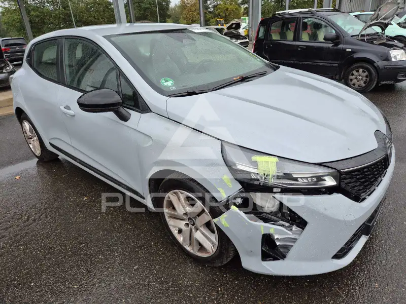 2025 Renault Clio