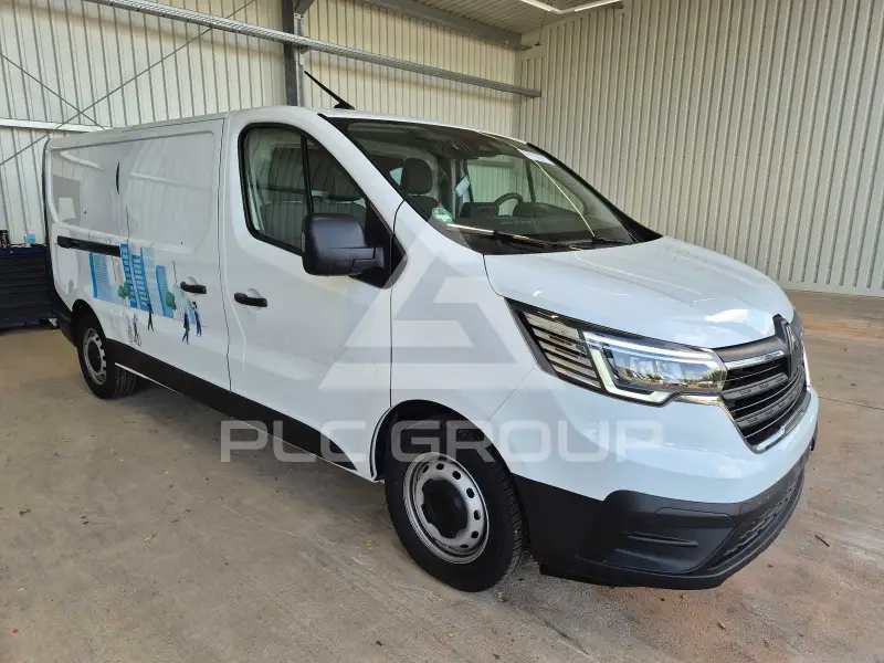 2025 Renault Trafic