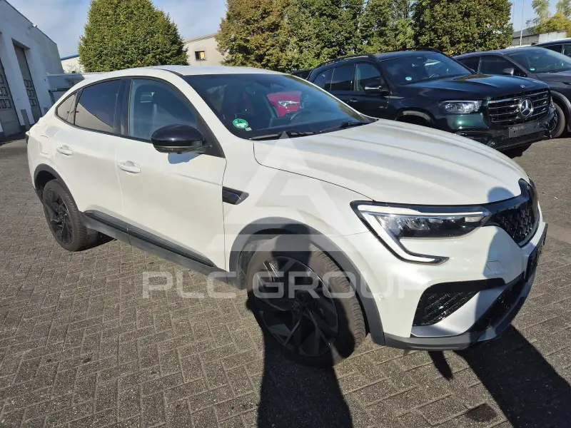 2025 Renault Arkana