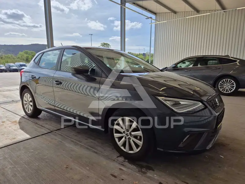 2025 Seat Ibiza