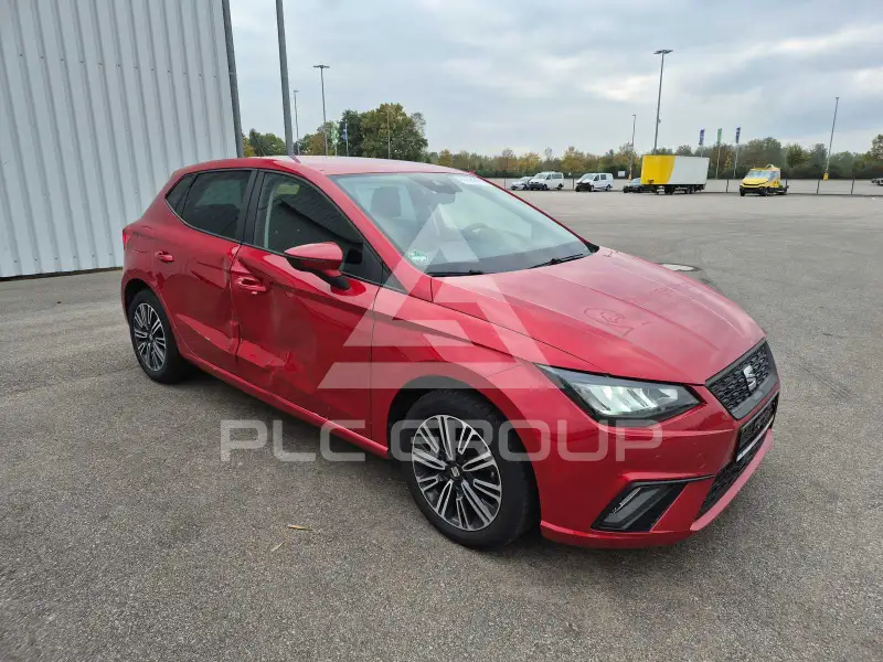 2025 Seat Ibiza