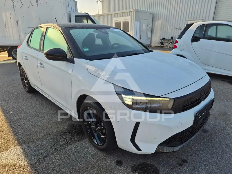 2025 Opel Corsa