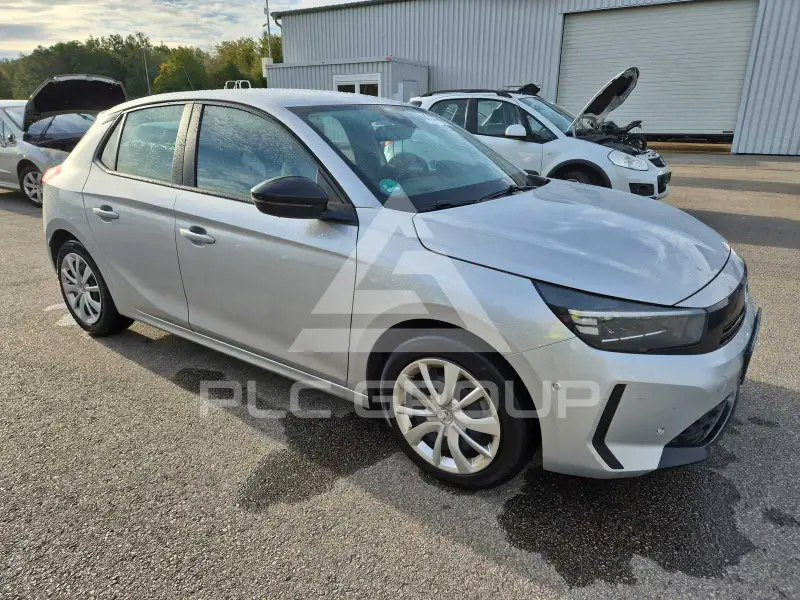 2025 Opel Corsa