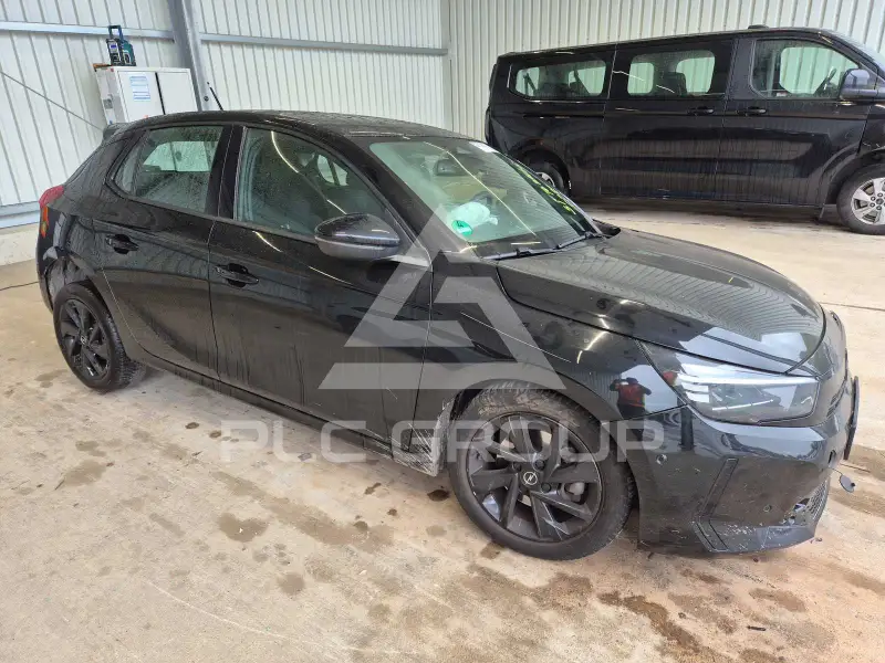 2025 Opel Corsa