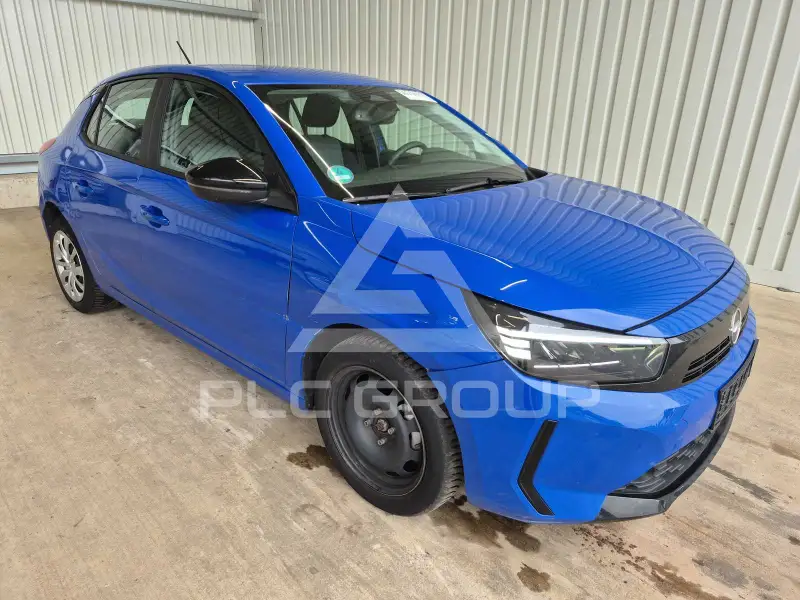 2025 Opel Corsa