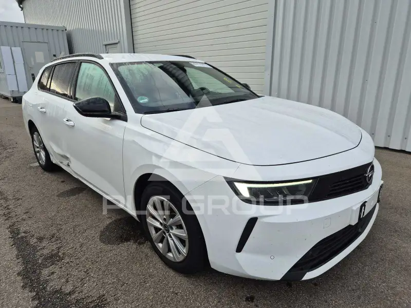 2025 Opel Astra