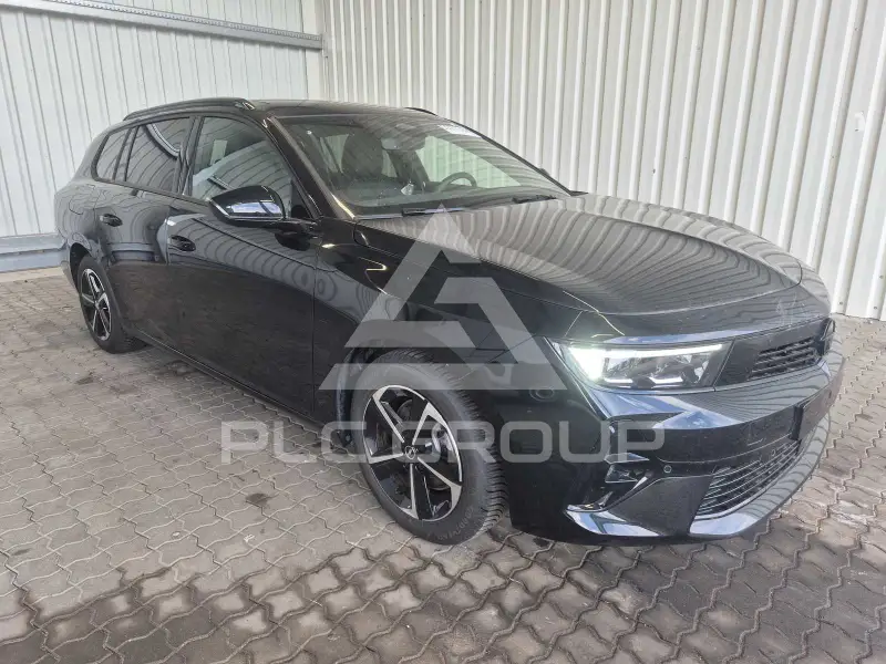 2025 Opel Astra