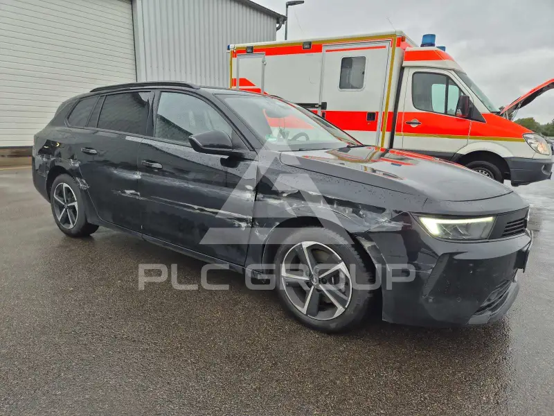 2025 Opel Astra