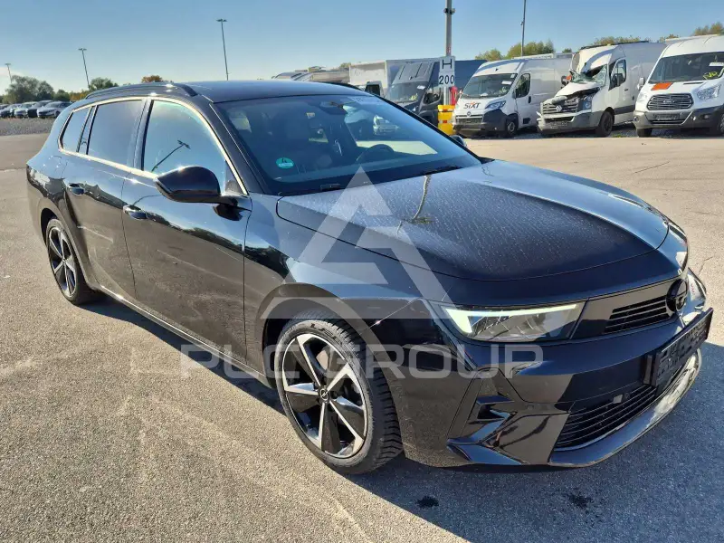 2025 Opel Astra
