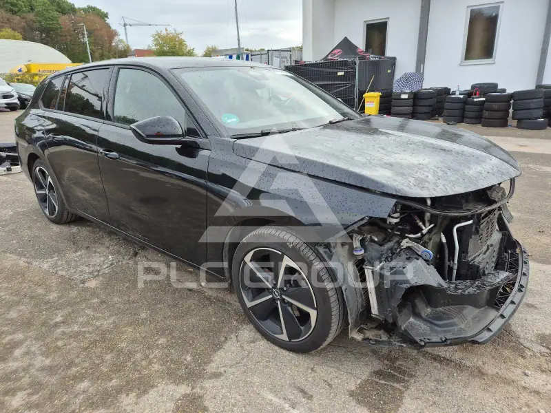 2025 Opel Astra