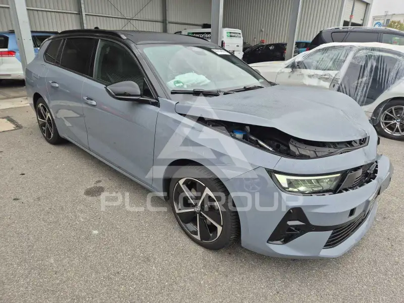 2025 Opel Astra