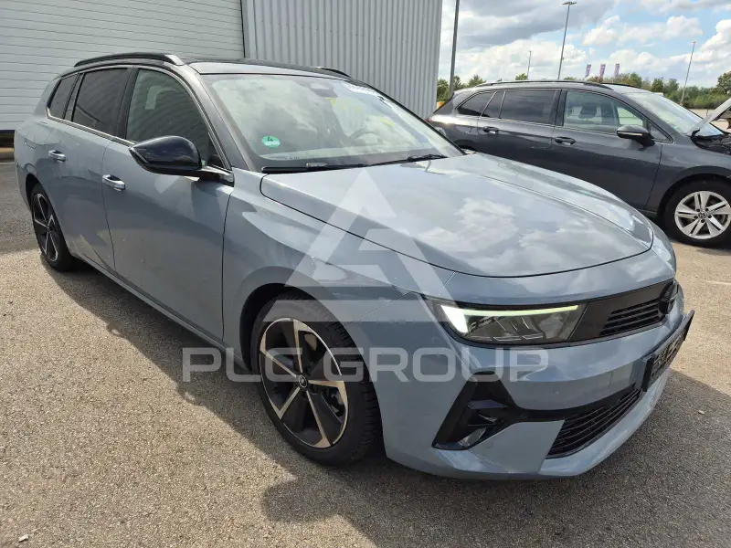 2025 Opel Astra