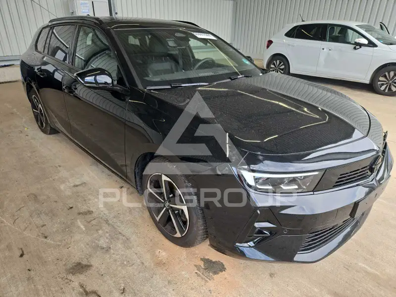 2025 Opel Astra