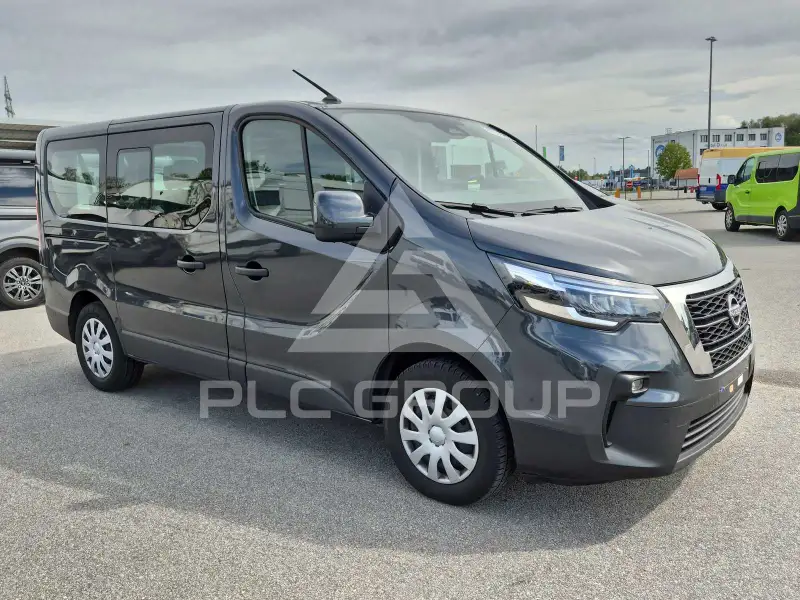 2026 Nissan Primastar