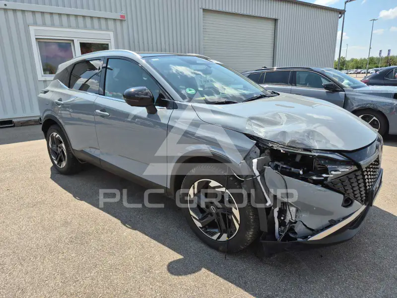 2026 Nissan QASHQAI