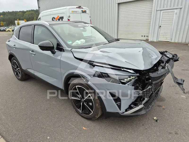 2026 Nissan QASHQAI