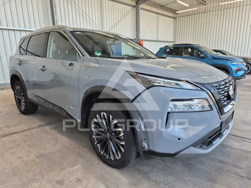 2026 Nissan X-TRAIL