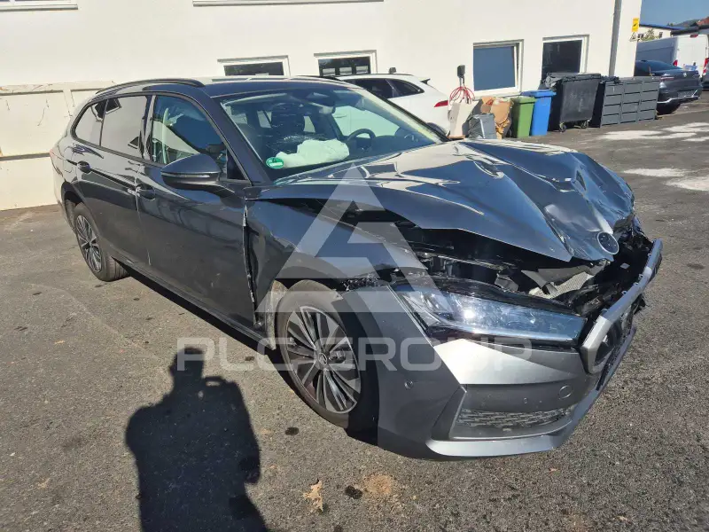 2026 Skoda Superb