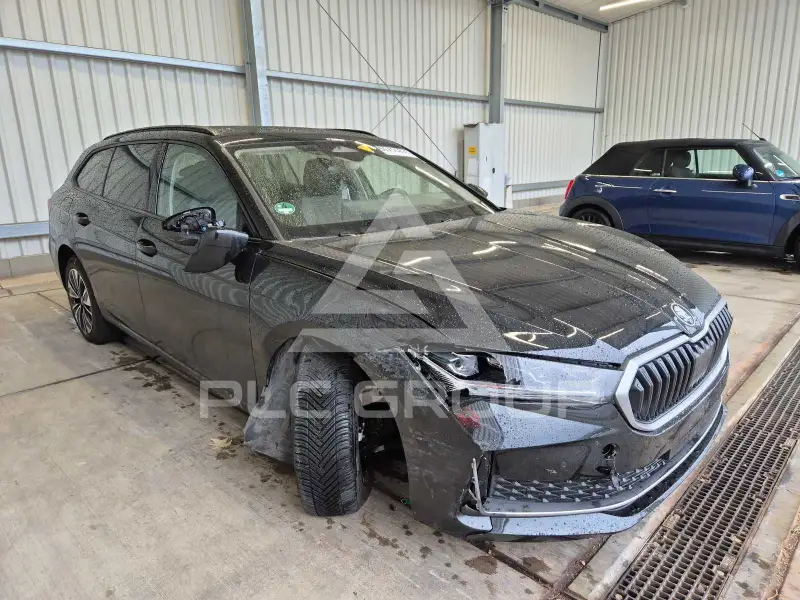 2026 Skoda Superb