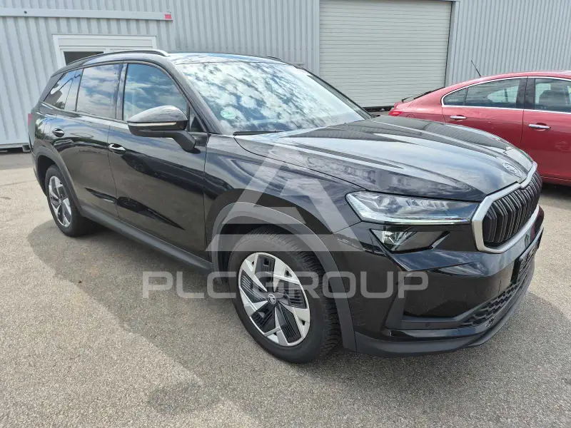 2026 Skoda Kodiaq