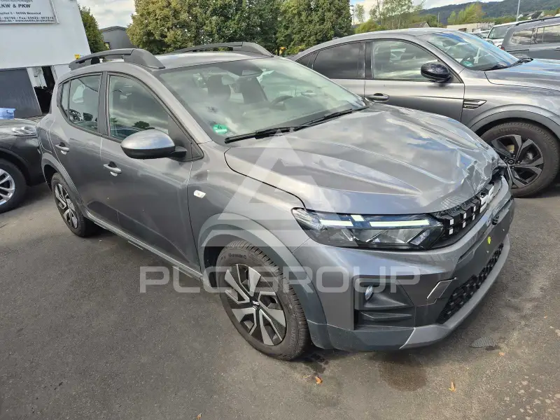 2026 Dacia Sandero