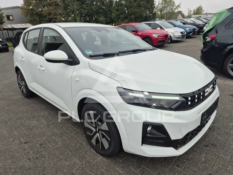 2026 Dacia Sandero