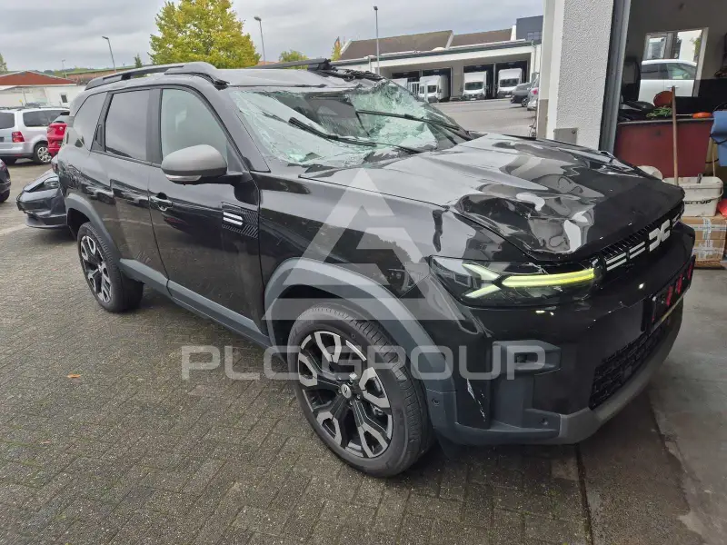 2026 Dacia Bigster