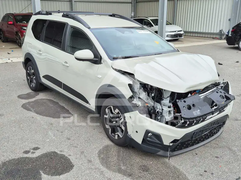 2026 Dacia Jogger