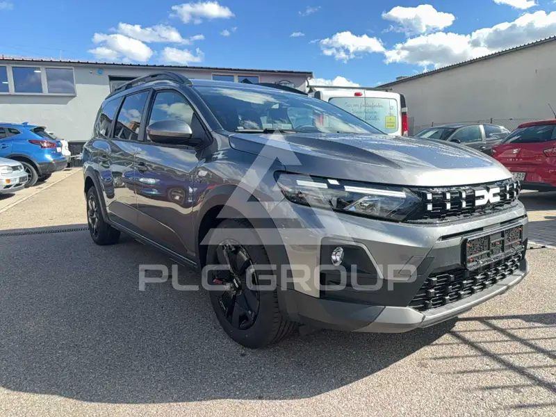 2026 Dacia Jogger
