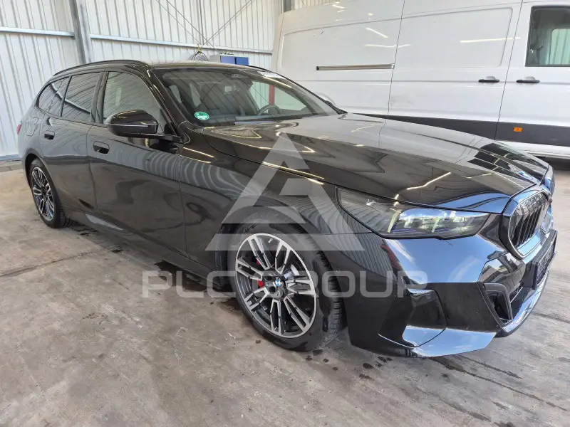 2026 BMW 5 series