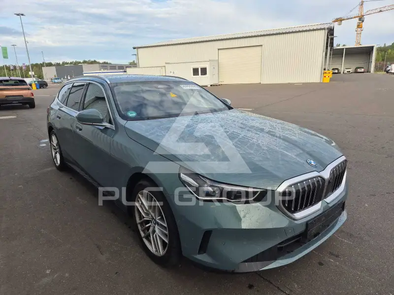 2026 BMW 5 series
