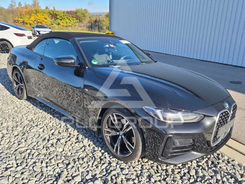 2026 BMW 4 SERIES