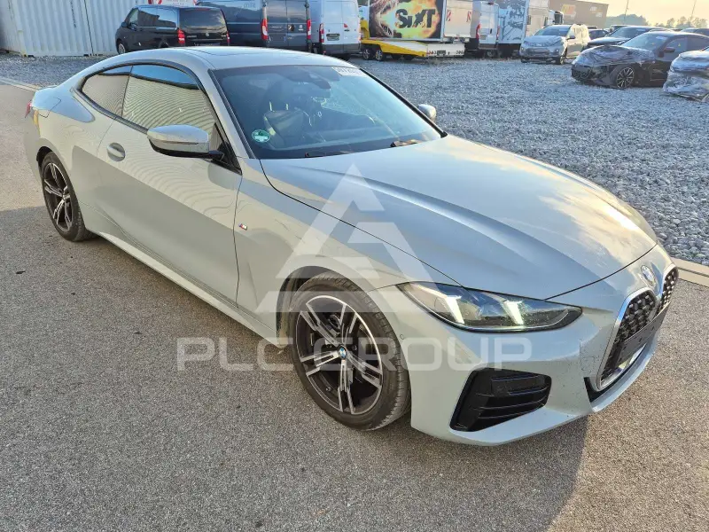 2026 BMW 4 SERIES