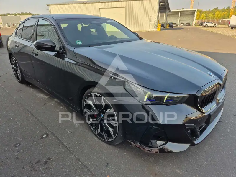 2026 BMW 5 Series