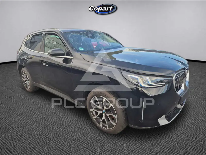 2026 BMW X3