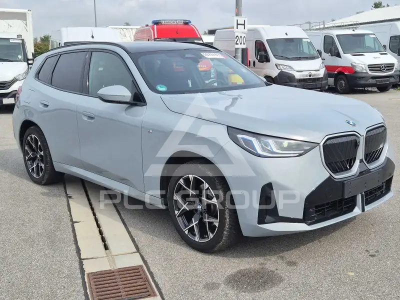2026 BMW X3