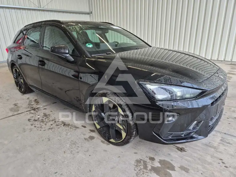 2026 Cupra Leon