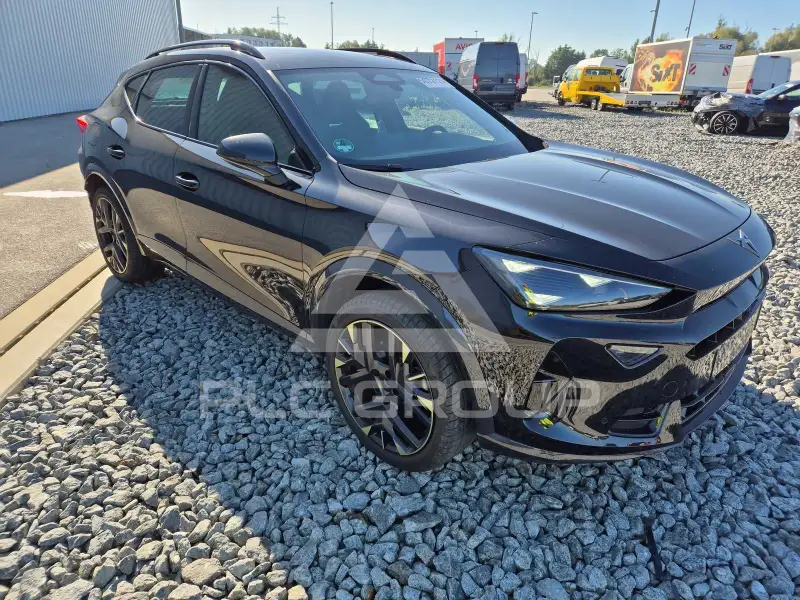 2026 Cupra Formentor