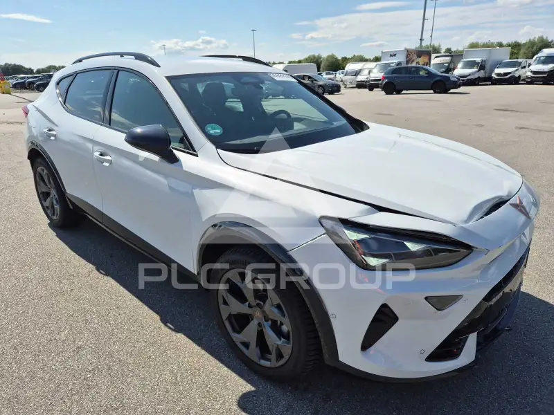 2026 Cupra Formentor