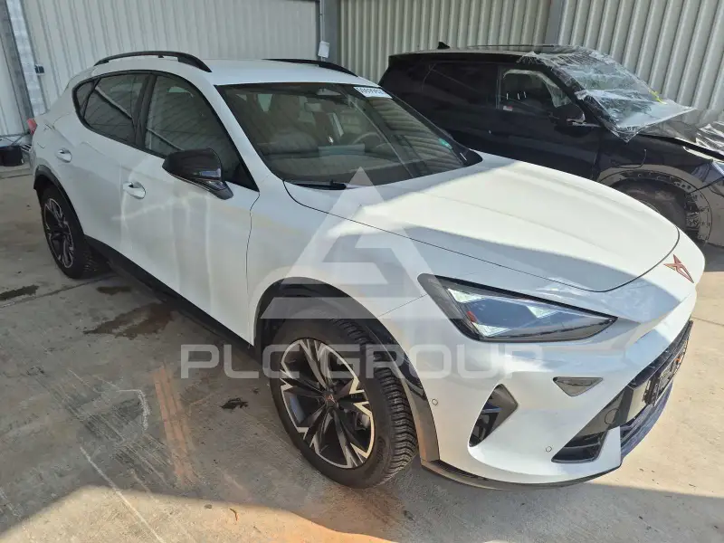 2026 Cupra Formentor