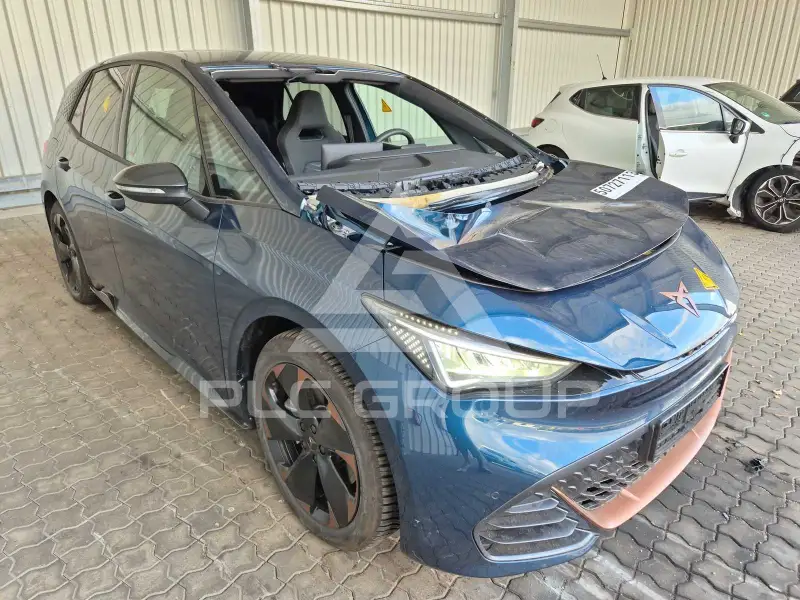 2026 Cupra Born