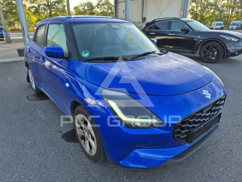2026 Suzuki SWIFT