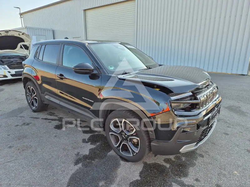 2026 Jeep Avenger